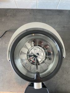 Philips HR192120 Entsafter von oben
