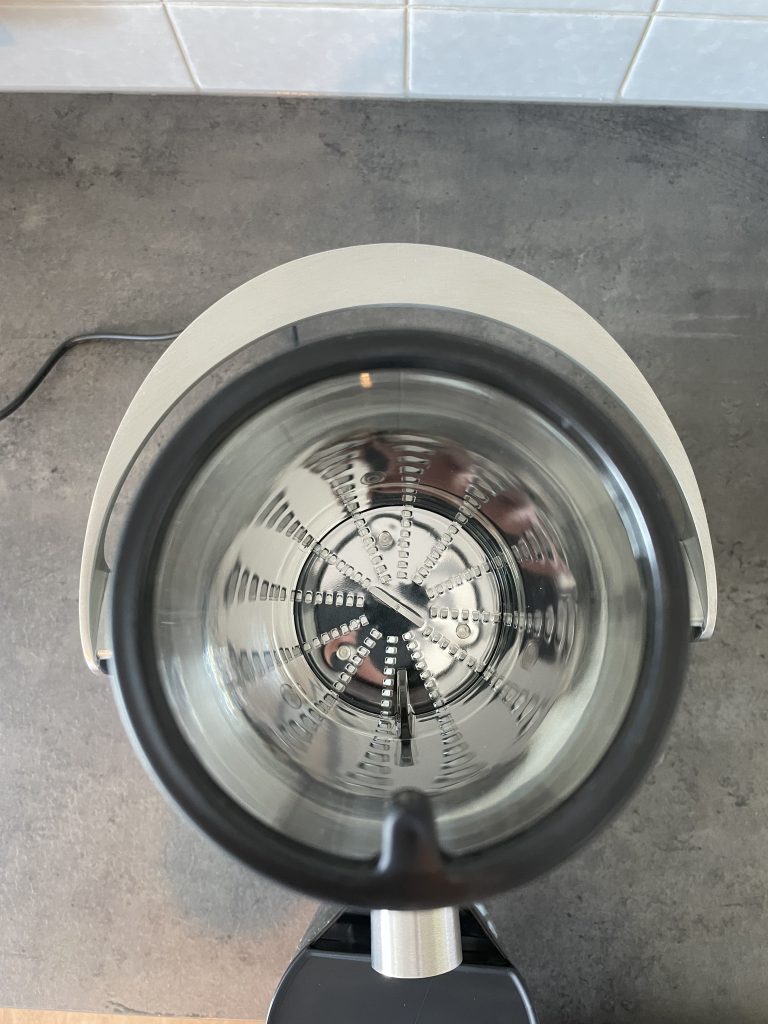 Philips HR192120 Entsafter von oben