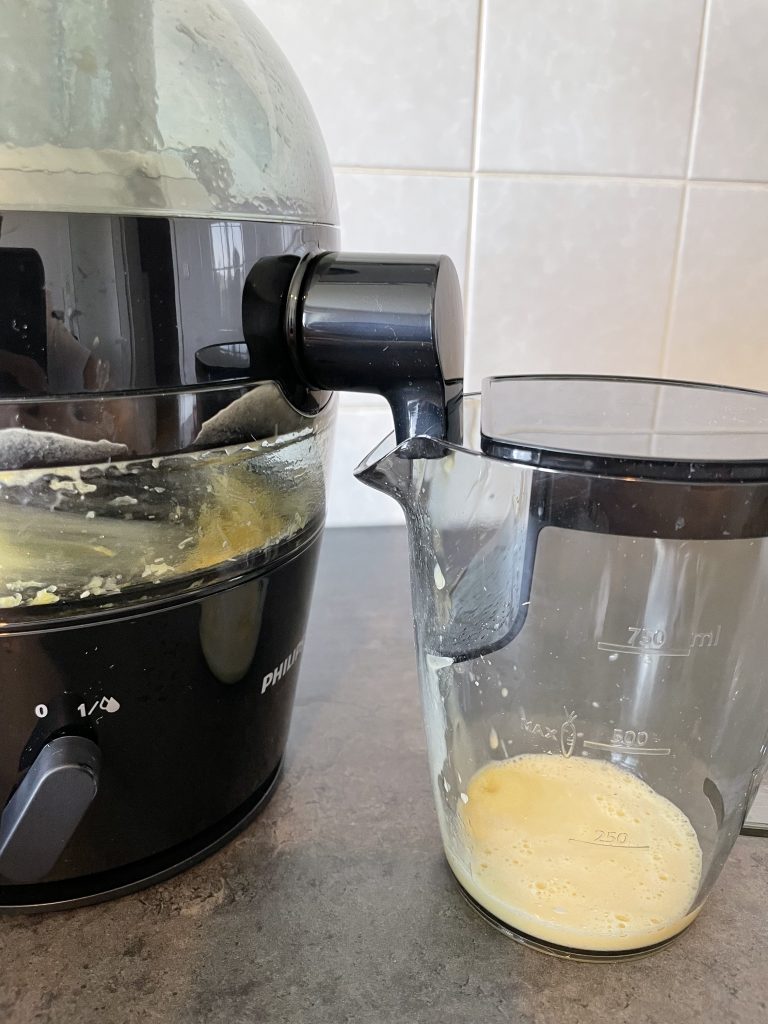 Philips HR185670 Entsafter Orangensaft