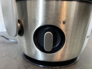 Philips HR192120 Entsafter 2 Stufen