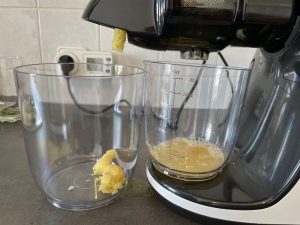 AMZCHEF Slow Juicer ZM1501