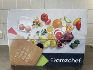 AMZCHEF Slow Juicer ZM1501 Entsafter
