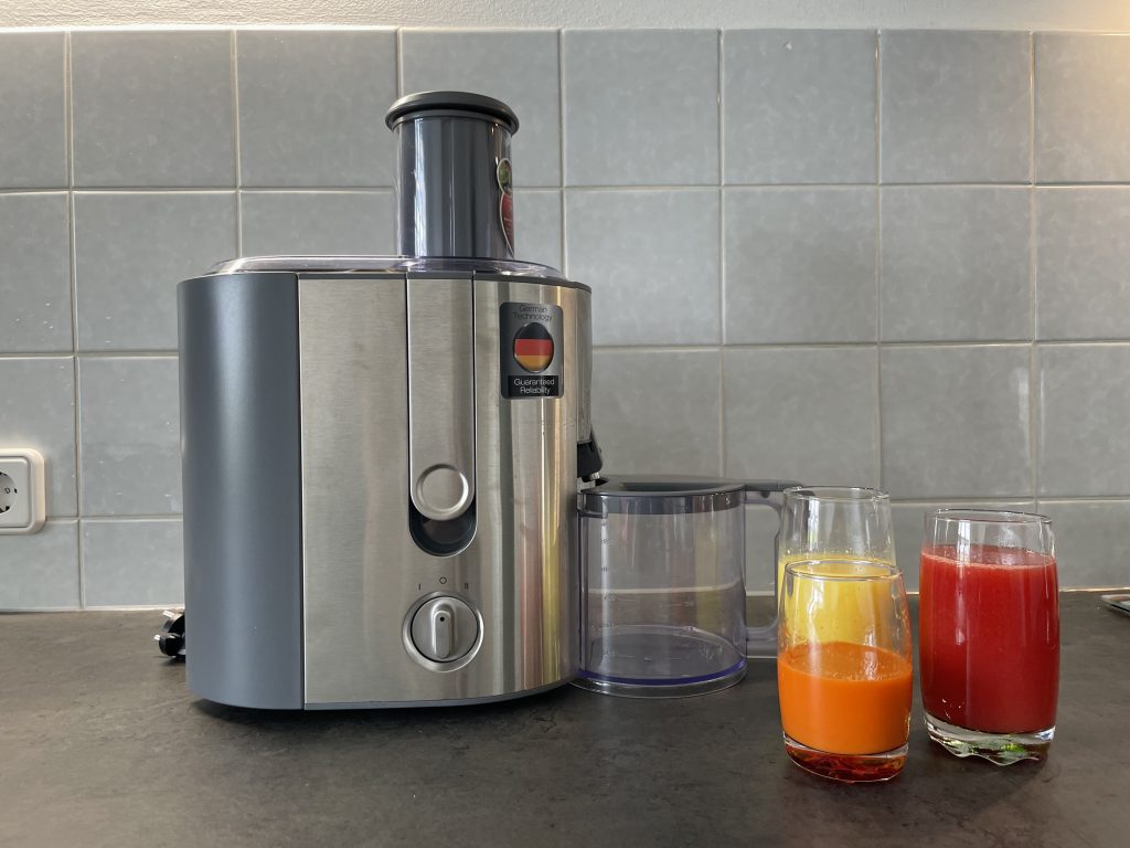 Braun Multiquick 7 J700 Entsafter