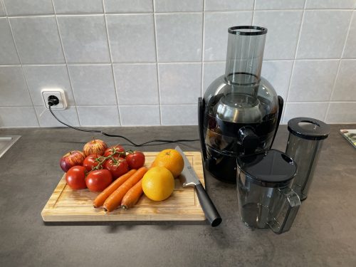 Entsafter Test und Vergleich