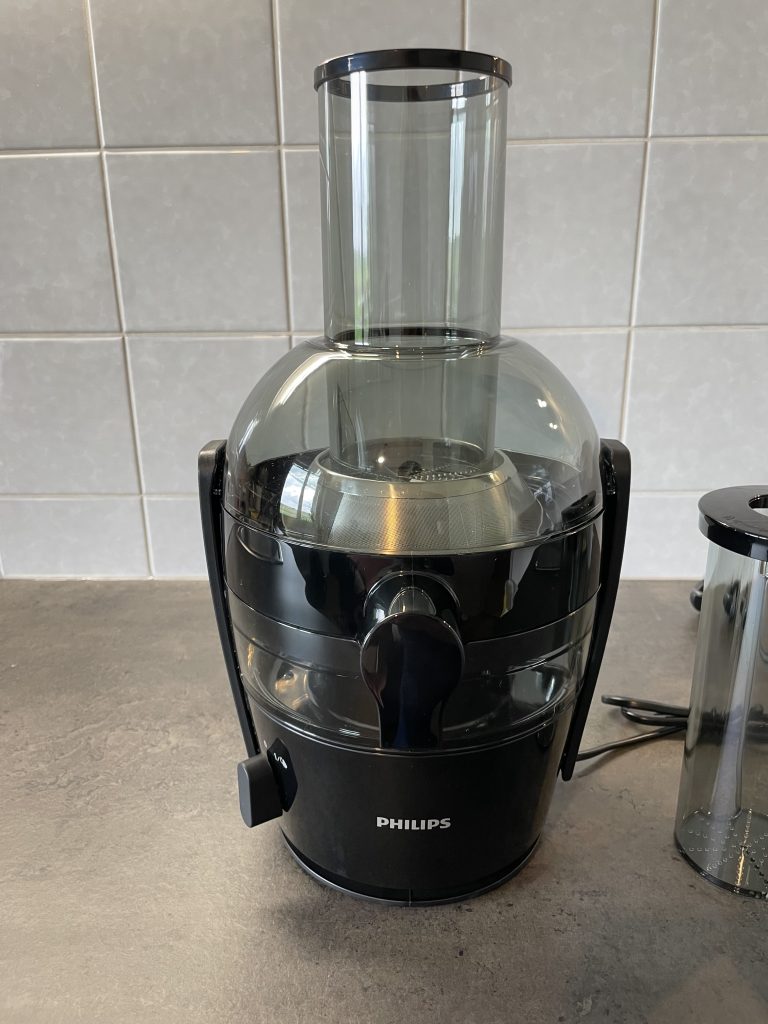 Philips HR185670 Entsafter