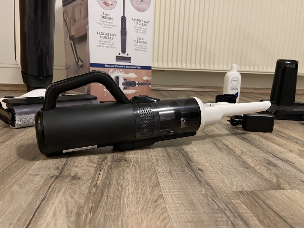 Tineco Floor One S5 Combo Handstaubsauger Handgerät