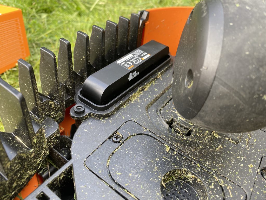WORX Landroid M700 Plus WR167E Mähroboter Test