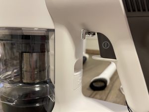 Tineco Pure ONE S12 PRO EX Akku-Staubsauger Arretierung