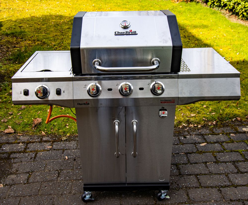 Char-Broil Performance Pro S3 Gasgrill
