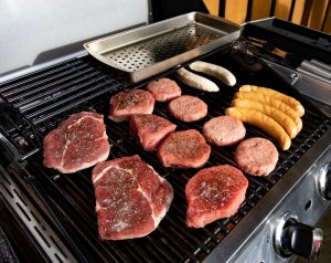 Char-Broil Performance Pro S3 Vergleich