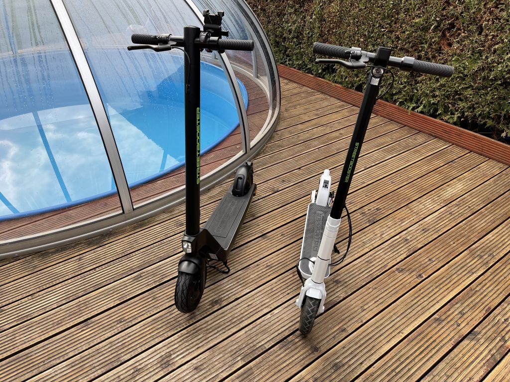Streetbooster One und Two im Test