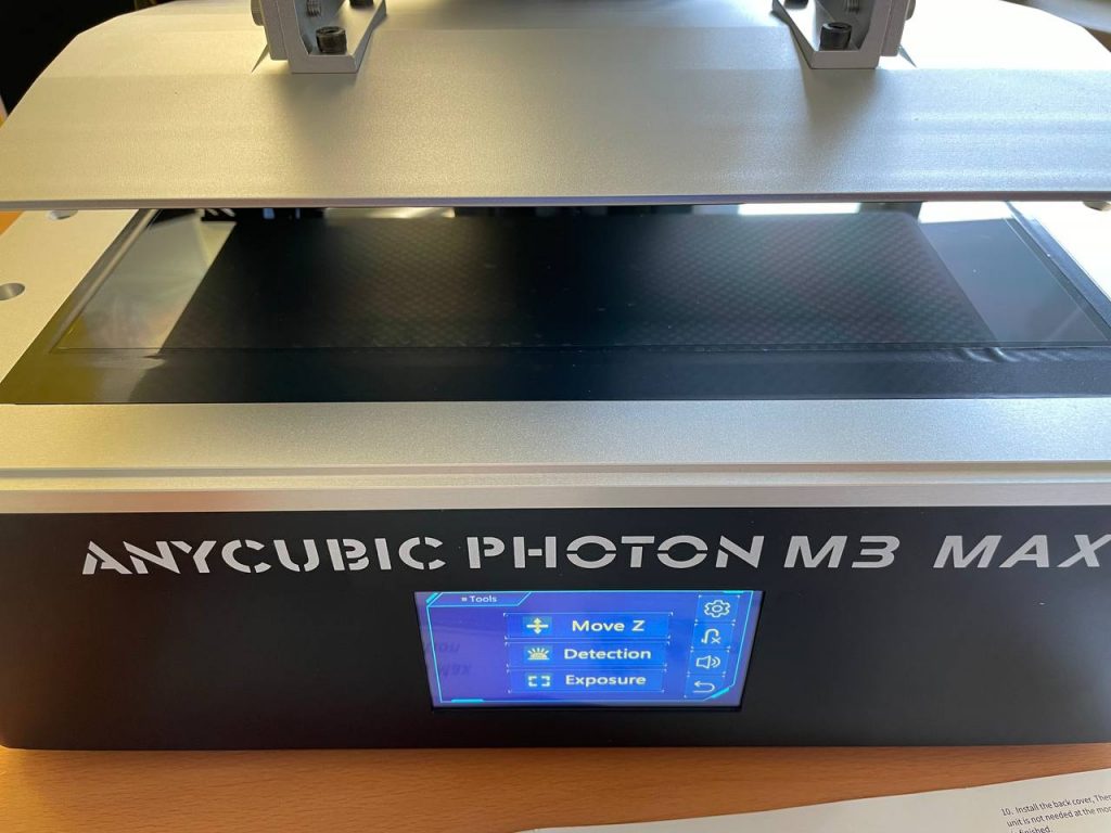 Anycubic Photon M3 Max Schutzfolie