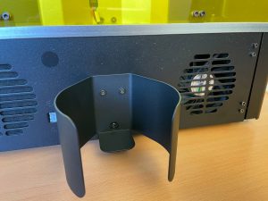 Anycubic Photon M3 Max Halterung Harzflasche