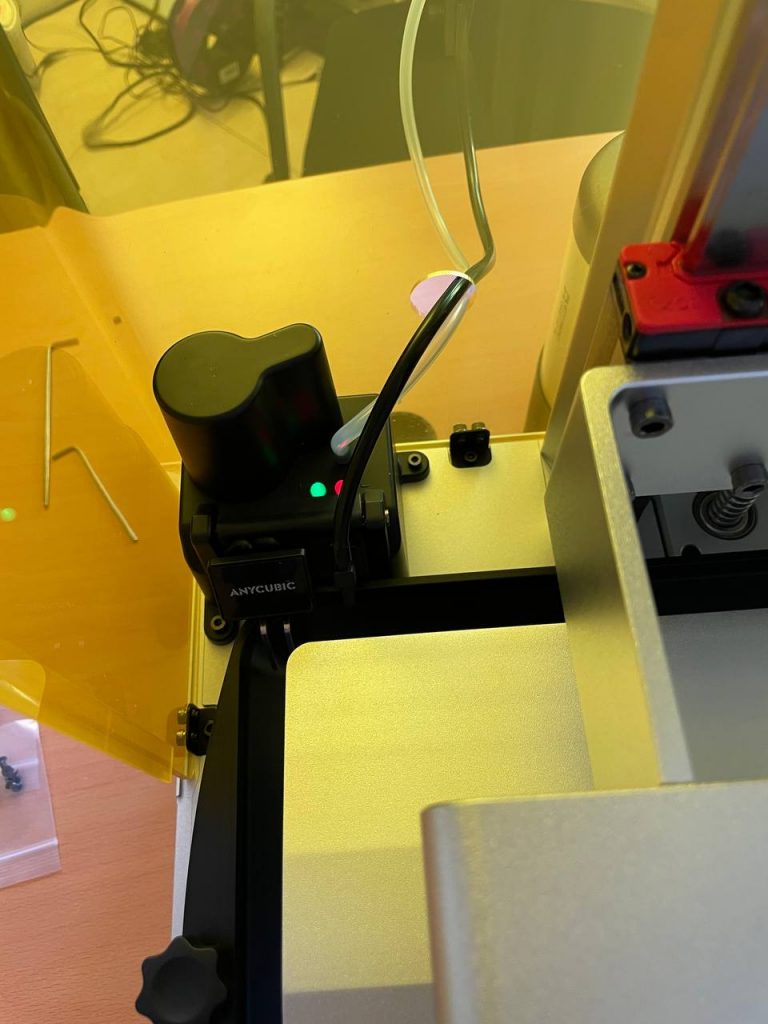 Anycubic Photon M3 Max Resin-Anzug