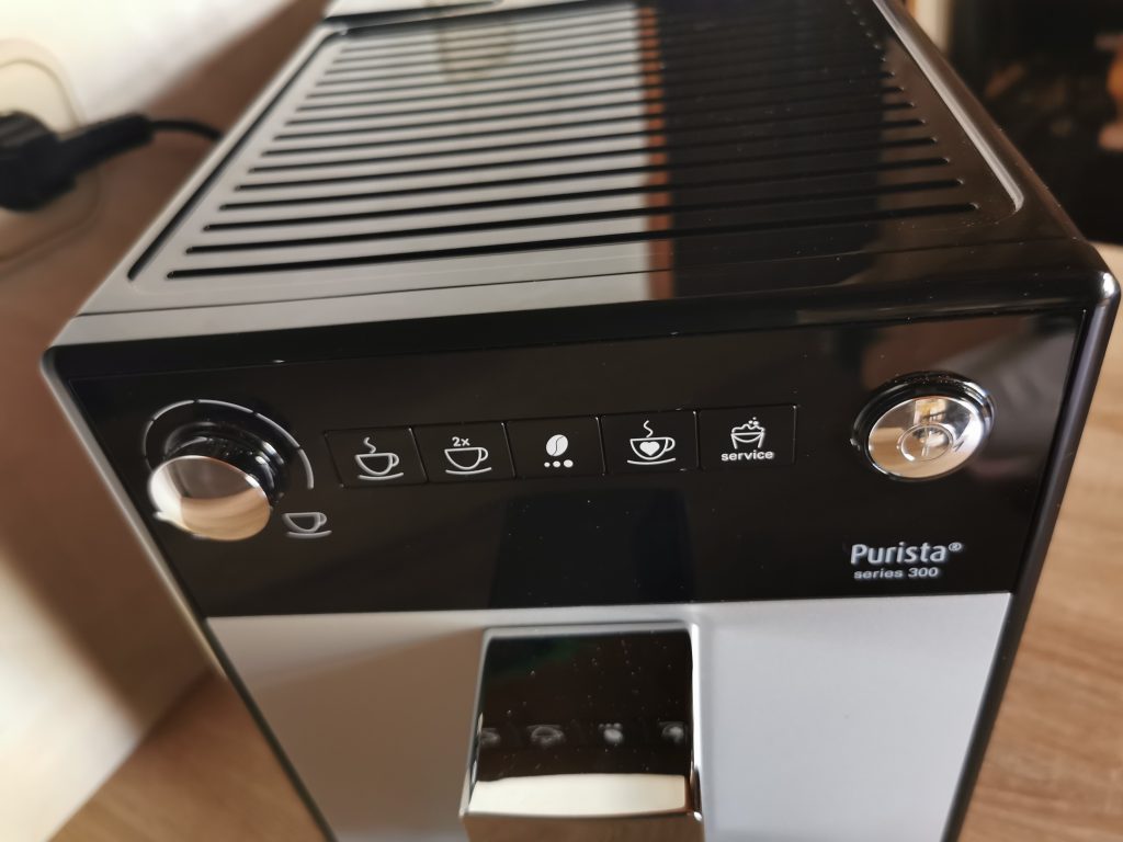 Melitta Purista Series 300 Kaffeevollautomat