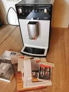 Melitta Purista Series 300 Kaffeevollautomat im Test