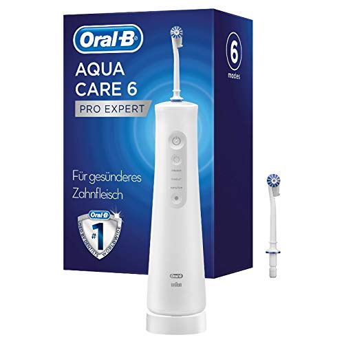 Oral-B AquaCare 6 Munddusche