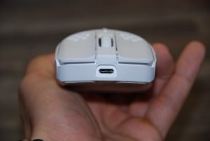 04 HyperX Pulsfire Haste Gaming-Maus USB-C