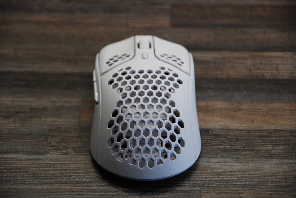05 HyperX Pulsfire Haste Gaming-Maus Rückseite