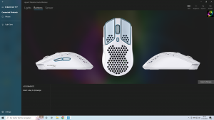 11 HyperX Pulsfire Haste Gaming-Maus Screenshot 3