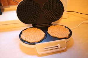 Monzana Waffeleisen