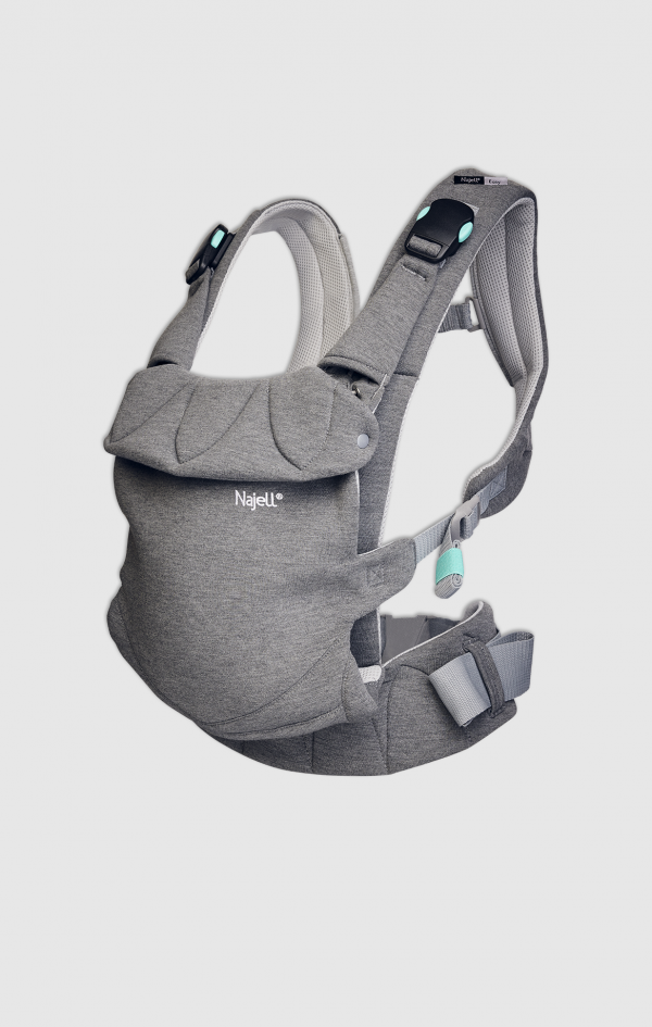 Najell Easy Soft Babytrage