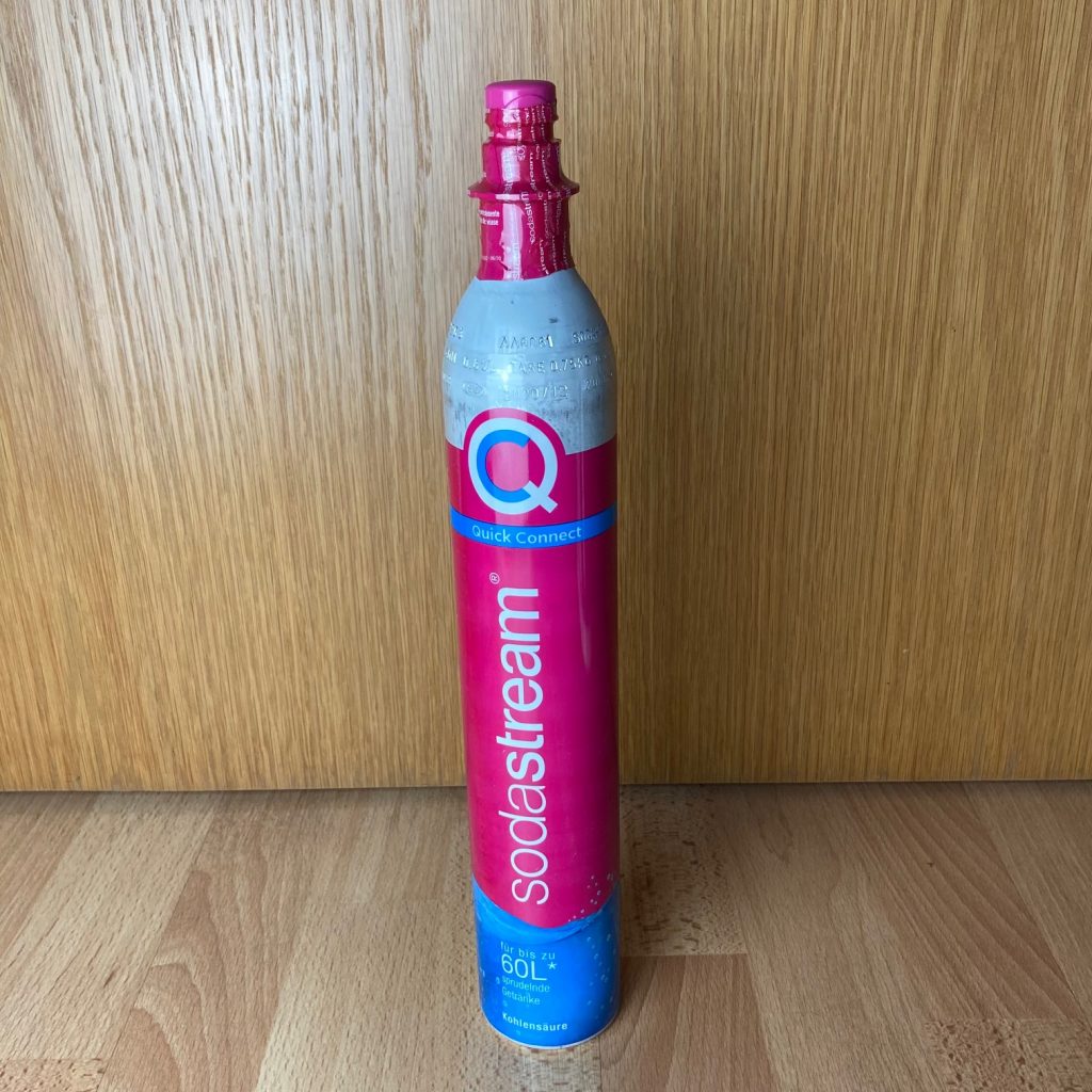 SodaStream Duo CO2-Zylinder