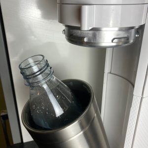 SodaStream Duo Flaschenhalter