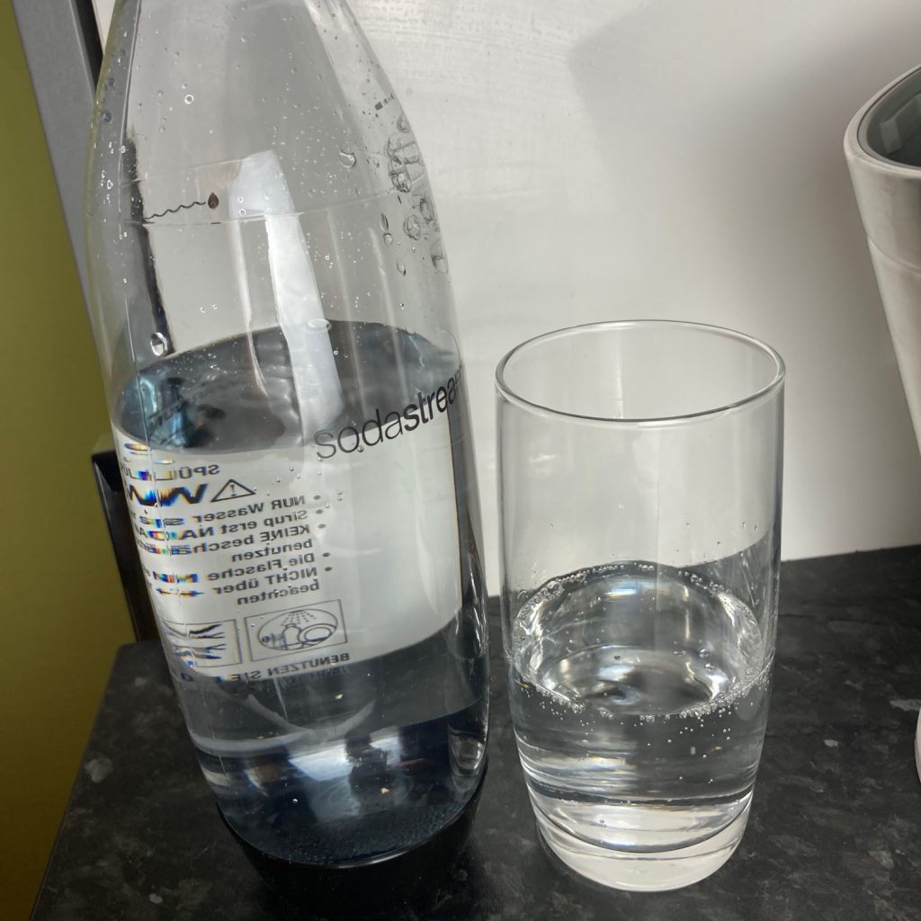 SodaStream Duo Sprudelwasser