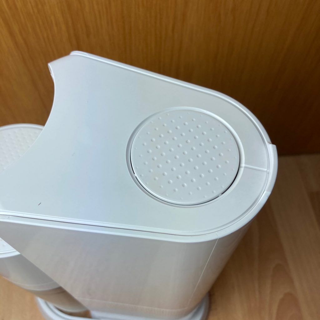 SodaStream Duo Sprudlerknopf