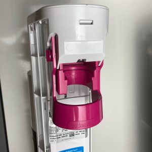 SodaStream Duo Zylinderhalterung