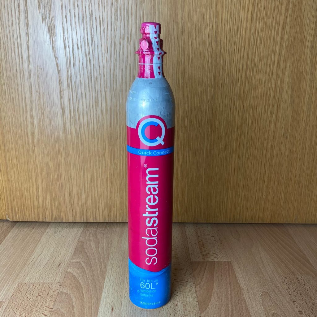 SodaStream Terra CO2-Zylinder