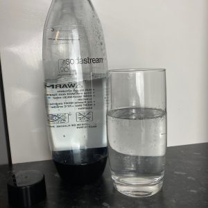 SodaStream Terra Ergebnis