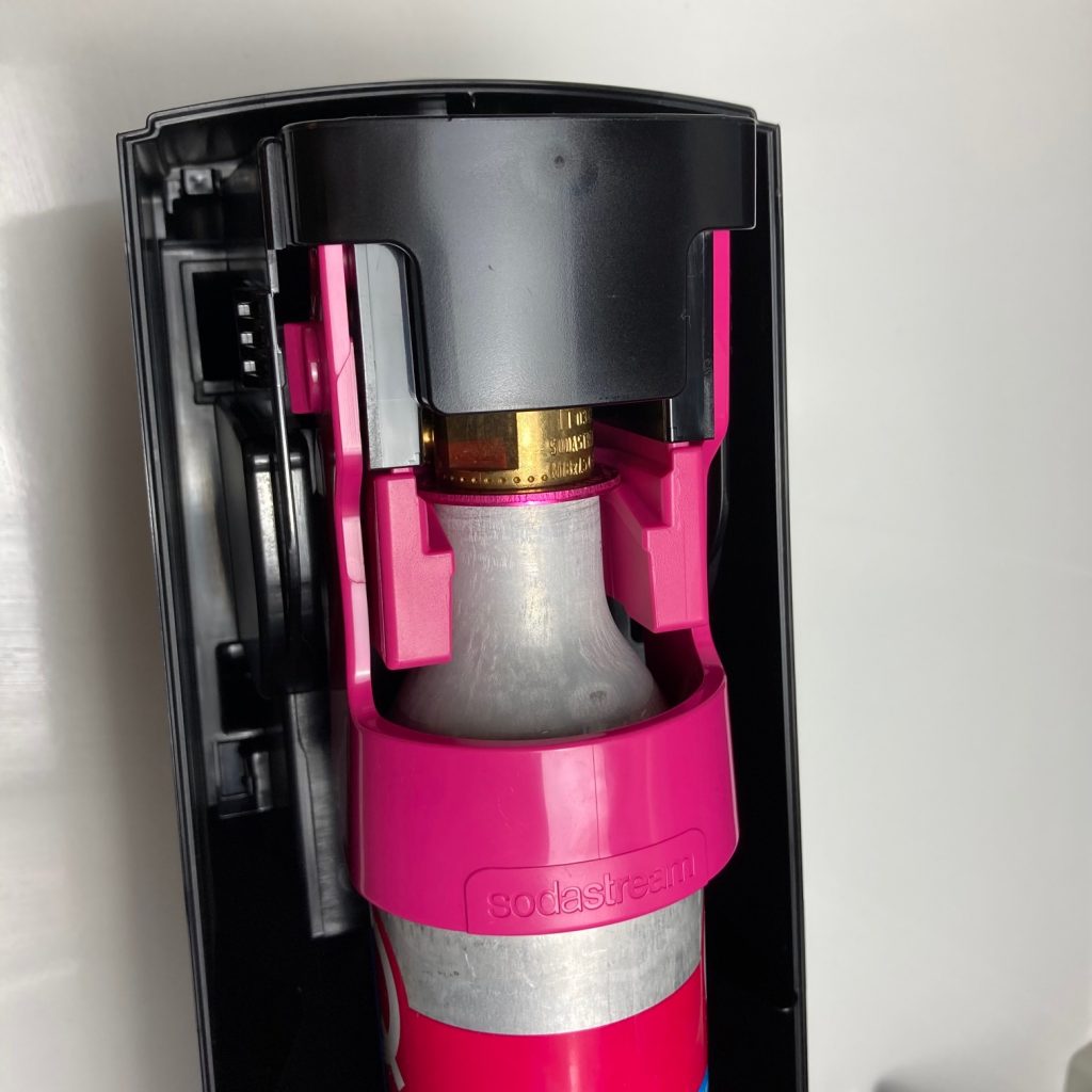 SodaStream Terra Halterung