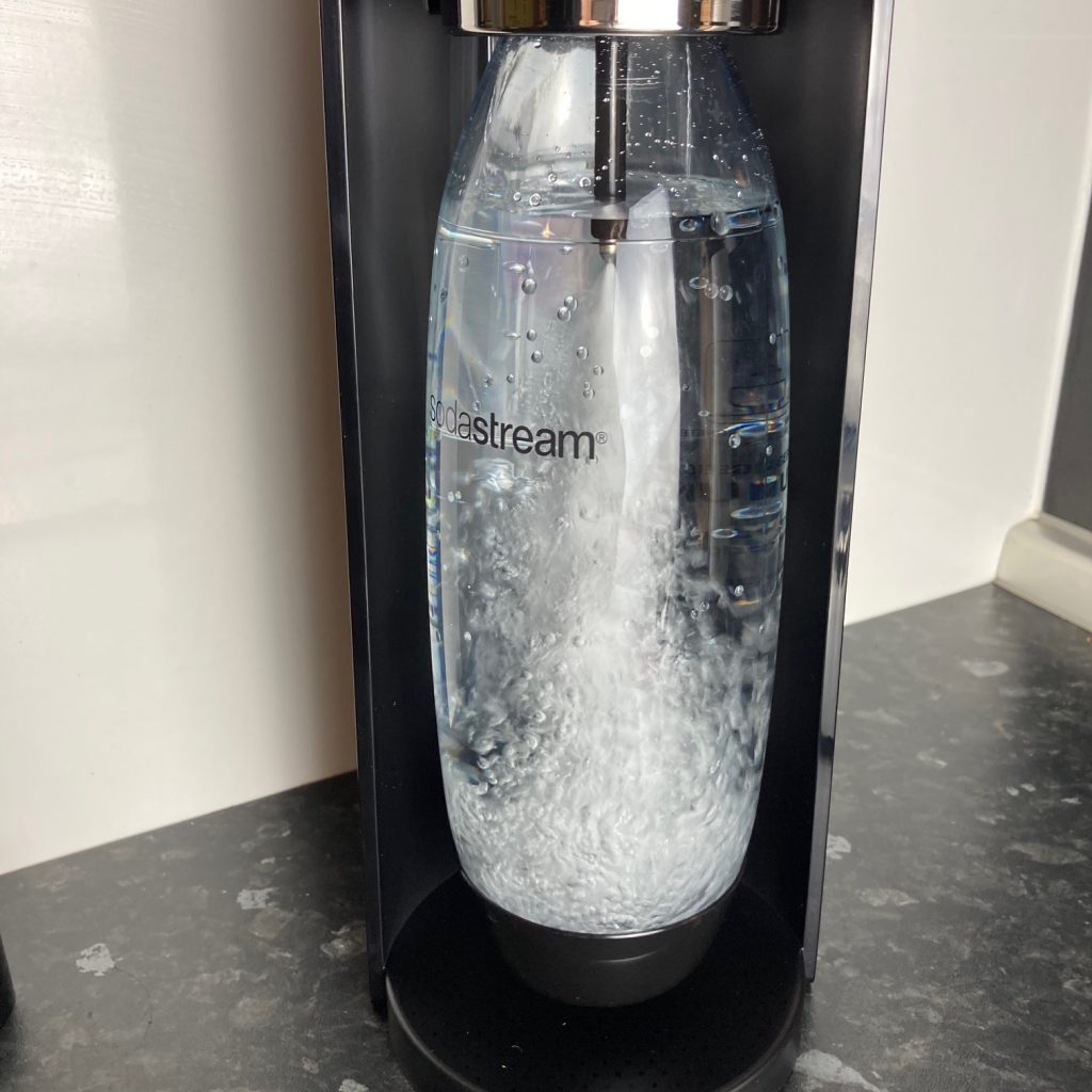 SodaStream Terra Sprudler