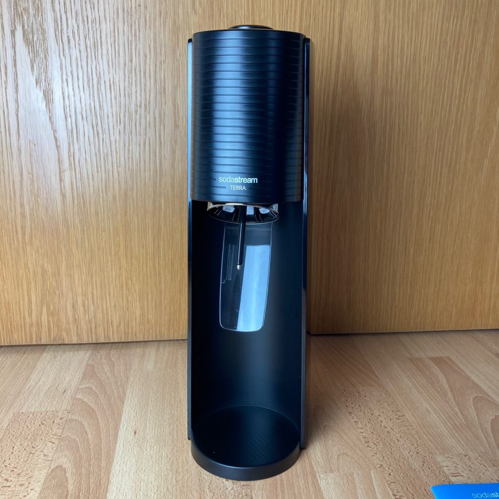 SodaStream Terra Wassersprudler