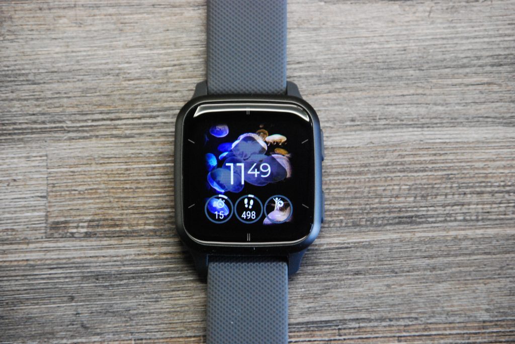 Garmin Venu SQ 2 Smartwatch mit Displayvariante