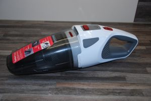 Der Severin HV 7146 Handstaubsauger ohne Düsen