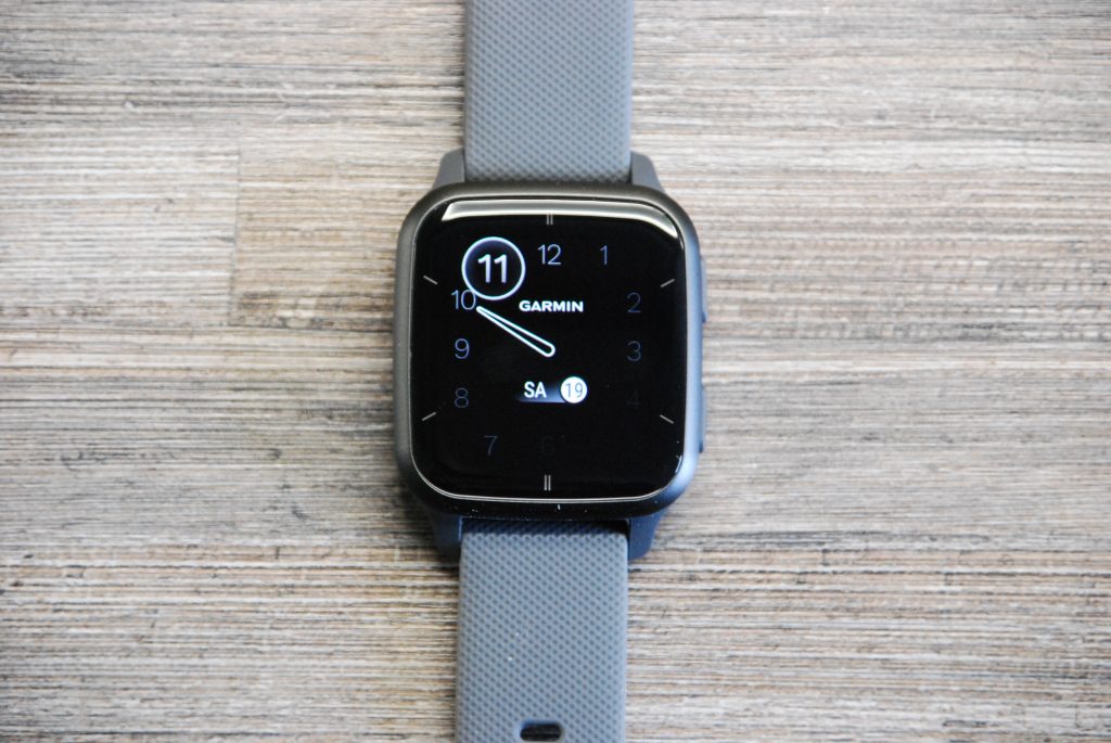 Garmin Venu SQ 2 Smartwatch mit Displayvariante