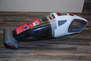 Der Severin HV 7146 Handstaubsauger mit Turbobürste