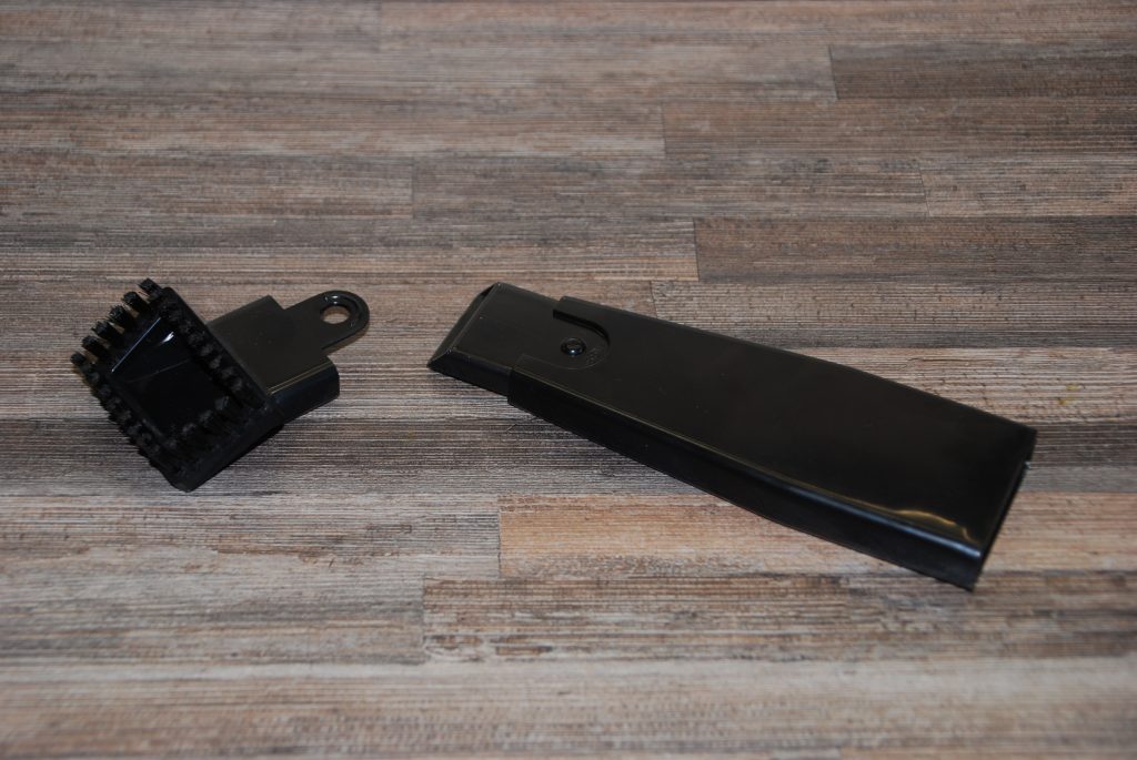 Die Fugendüse des Severin HV 7146 Handstaubsaugers