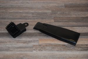 Die Fugendüse des Severin HV 7146 Handstaubsaugers