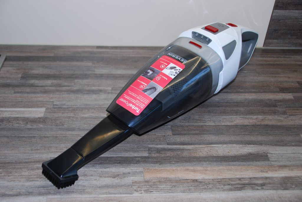 Severin HV 7146 Handstaubsauger mit Fugendüse