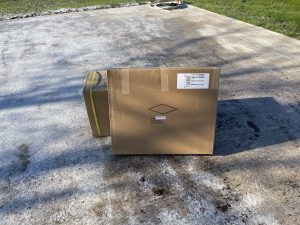 Energybooster Powerstation L Karton