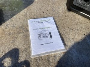 Energybooster Powerstation L Bedienungsanleitung