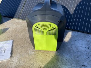 Energybooster Powerstation L Seite