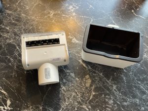 Die Reinigung der Turbobürste des Tineco Carpet One Spot Waschsaugers