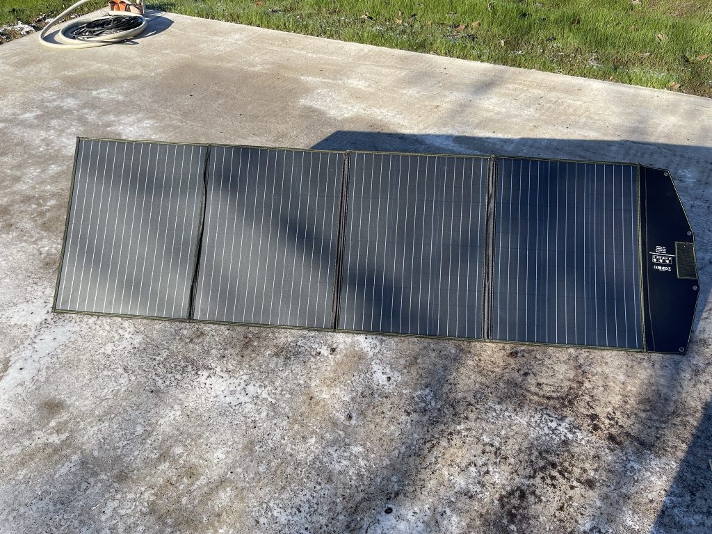 Energybooster Powerstation L Panel ohne Folie