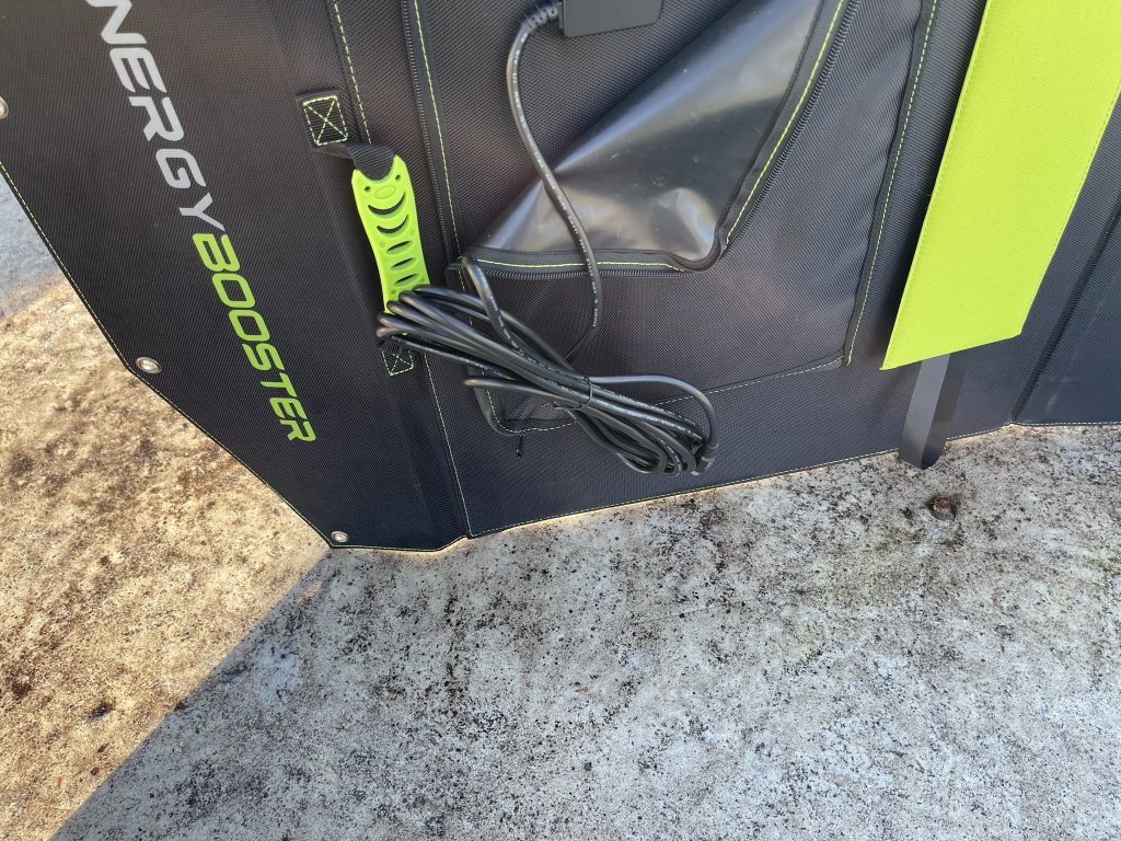 Energybooster Powerstation L Anschlusskabel für Panel