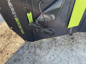 Energybooster Powerstation L Anschlusskabel für Panel